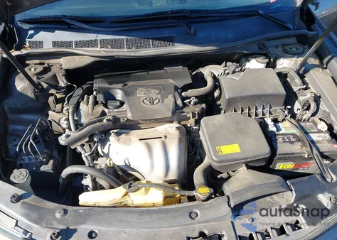 2014 Toyota Camry Se Sport from USA, damaged, VIN 4T1BF1FK9EU739076